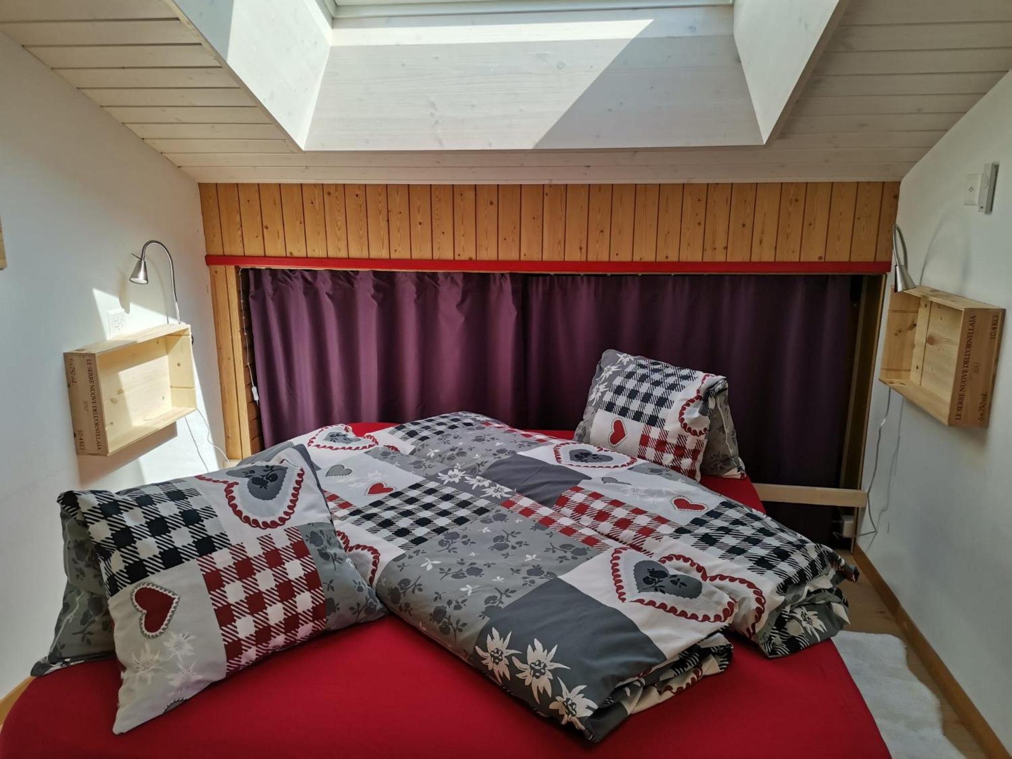 Fortuna Burchen Room photo