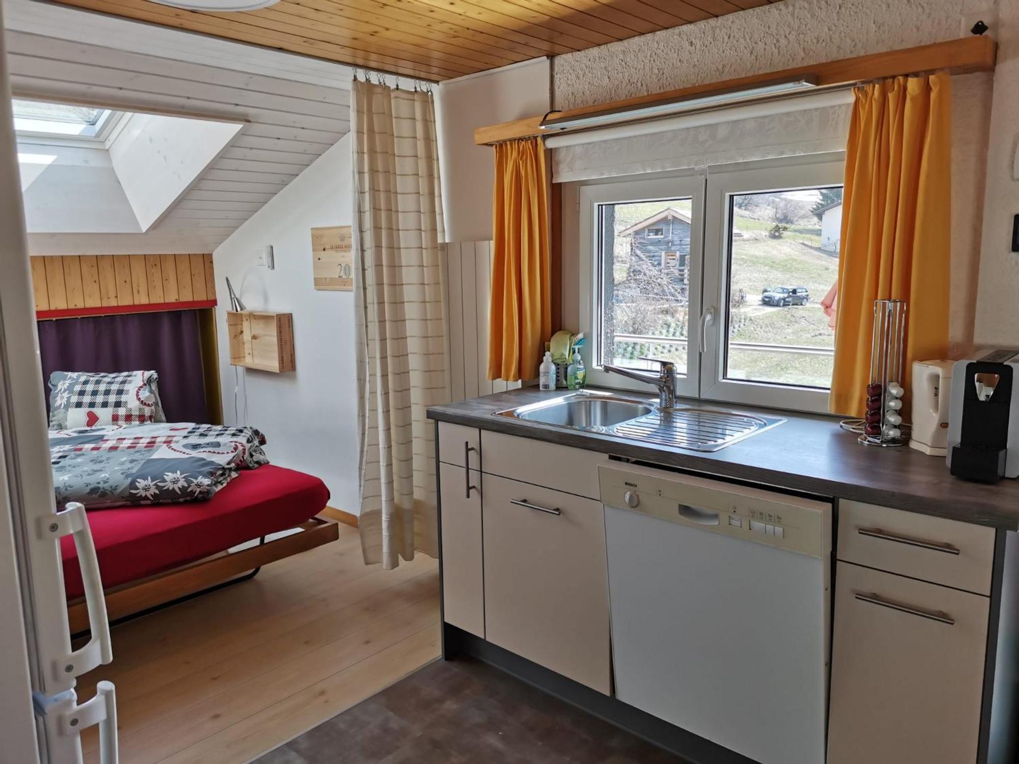 Fortuna Burchen Room photo